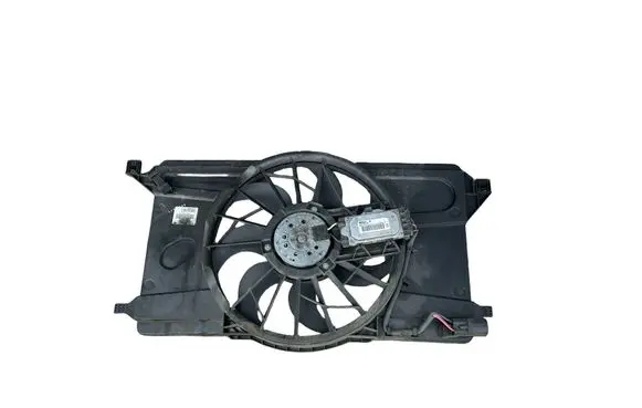 Volvo V50 Electric radiator cooling fan 3136613321 3135103740 1137328365