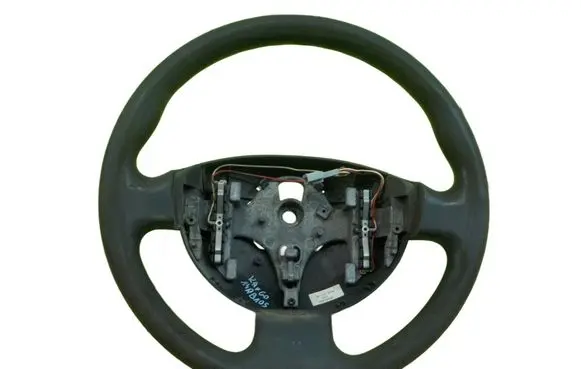 Renault Kangoo II Steering wheel 8200106306 8200282593C
