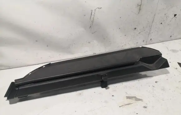 Mercedes-Benz C W204 Parcel shelf load cover mount bracket 9918008038