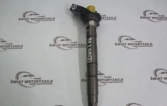 Audi A5 8T 8F Fuel injector 0445116023