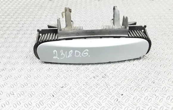 Audi A4 S4 B6 8E 8H Rear door exterior handle 4B0839885