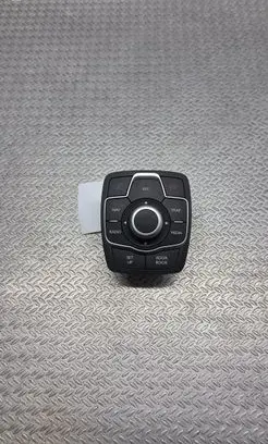 Peugeot 508 RXH Head unit multimedia control 28197749 00010328 9665668380