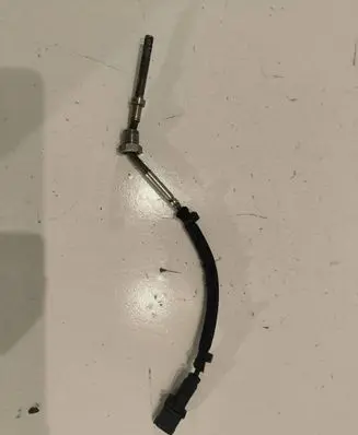 Opel Insignia A Exhaust gas temperature sensor 55489472