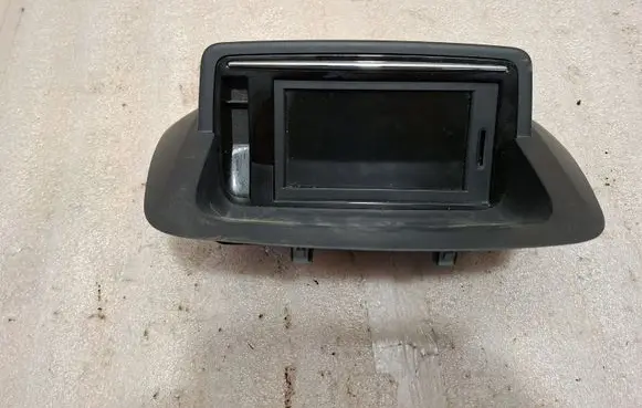 Renault Megane III Screen/display/small screen 280380578R