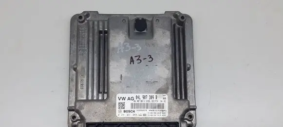 Audi A3 S3 8V Engine control unit/module 04L907309R 0281031065