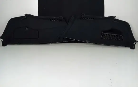 Audi A6 S6 C7 4G Trunk/boot side trim panel 4G5863992D