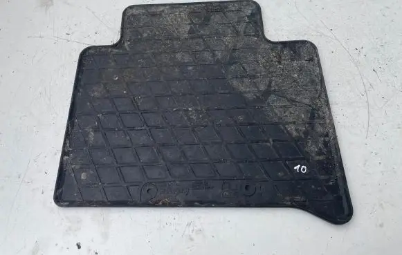 Renault Zoe Rear floor mat 