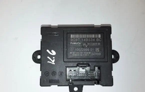 Volvo V70 Door control unit/module 9G9T14B534BC