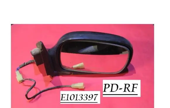 KIA Sportage Front door electric wing mirror E1013397