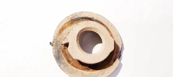 Skoda Superb B6 (3T) Front coil spring rubber mount 1k0512297d