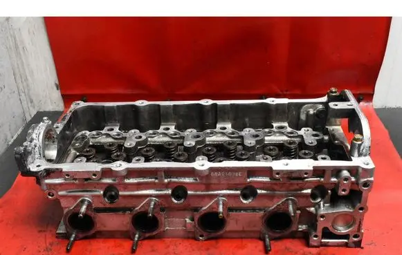 Hyundai H-1, Starex, Satellite Engine head 