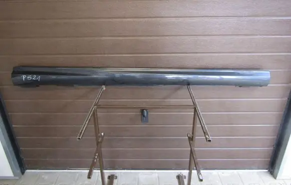 Mercedes-Benz C AMG W202 Front sill (body part) 