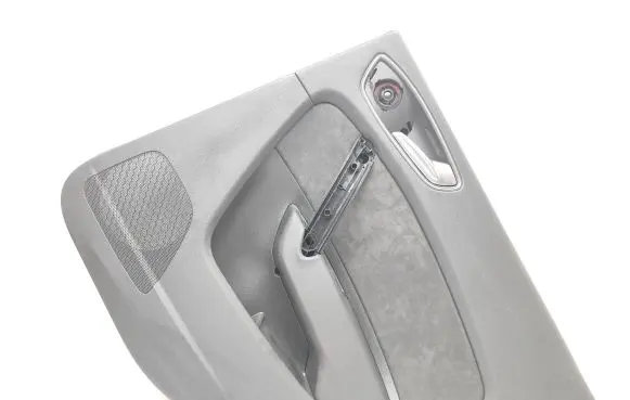 Audi A1 Rear door card panel trim 8X4867318