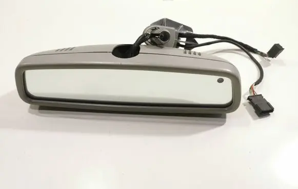 Mercedes-Benz CLS C219 Rear view mirror (interior) 010696