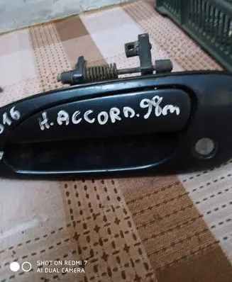 Honda Accord Front door exterior handle