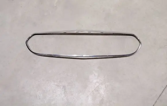 Mercedes-Benz E W213 Front bumper upper radiator grill A2138883200