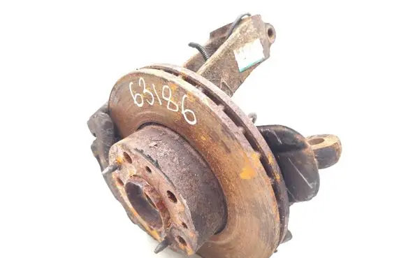 Citroen Relay III Front wheel hub 01393344080