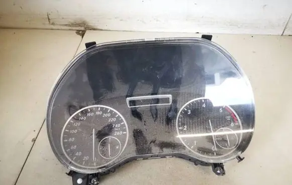 Mercedes-Benz B W246 W242 Speedometer (instrument cluster) a2469004103 0263681279