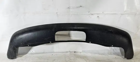 Volkswagen Touran I Rear bumper lower part trim 1T0807521