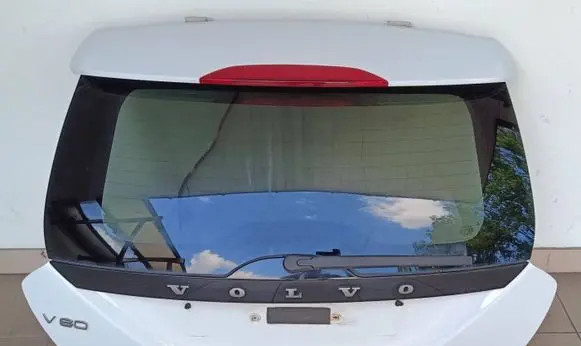 Volvo V60 Tailgate/trunk/boot lid