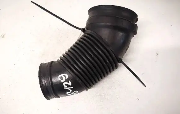 Audi A6 S6 C6 4F Air intake hose/pipe 4f0129615d