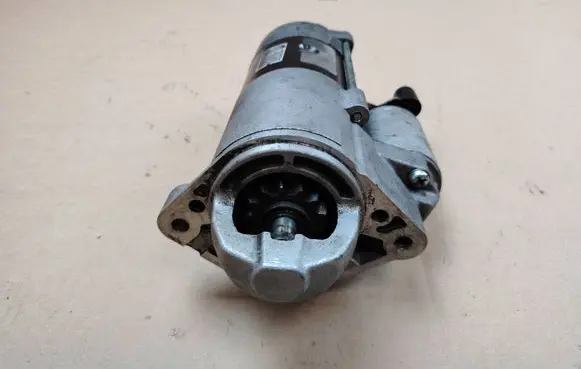 Jeep Wrangler Starter motor 68293490AA