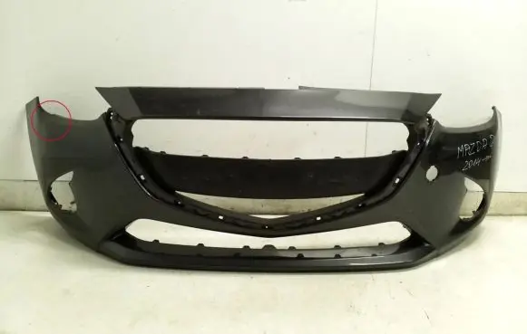 Mazda 2 Front bumper DB5J50031