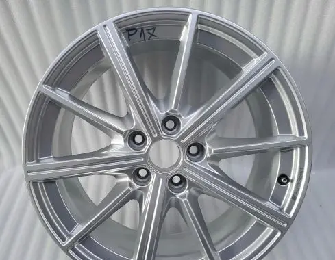 Audi A3 8Y R18 alloy rim 