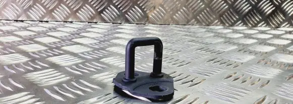 Mazda 2 Trunk lock loop 