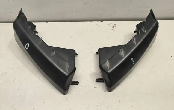 Land Rover Evoque I Front bumper mounting bracket BJ3217E763BB BJ3217E762BB