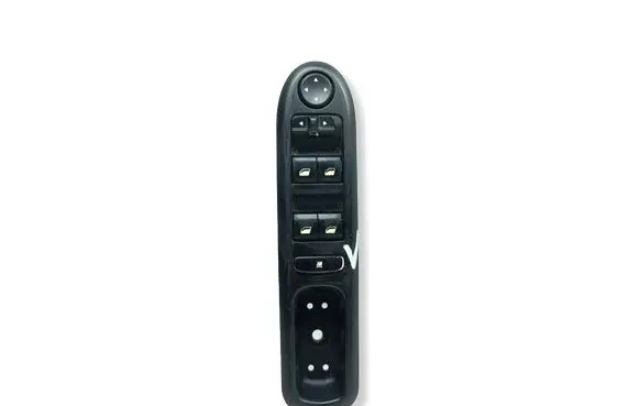 Peugeot 307 Electric window control switch 53269704KASACJA 53269704