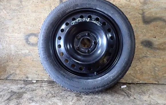 Opel Insignia A R17 spare wheel