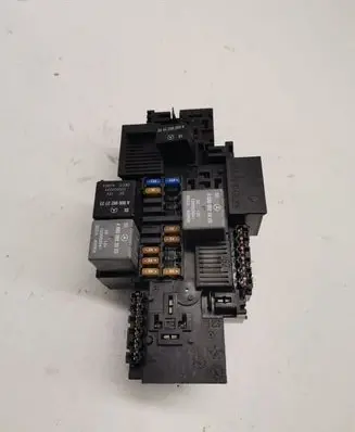 Mercedes-Benz GLC X253 C253 Fuse module A2229063202