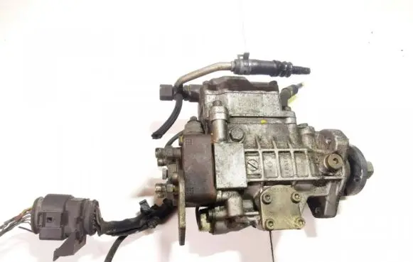 Seat Leon (1M) Fuel injection high pressure pump 038130107D 0460404977