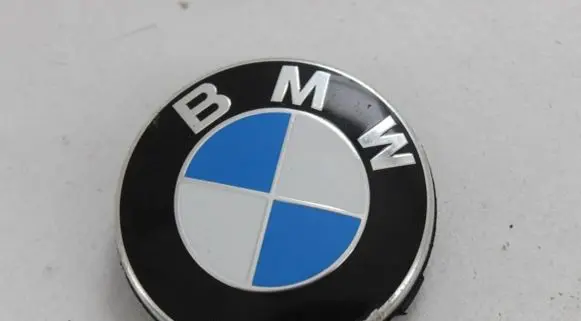 BMW 3 E90 E91 Original wheel cap 6783536