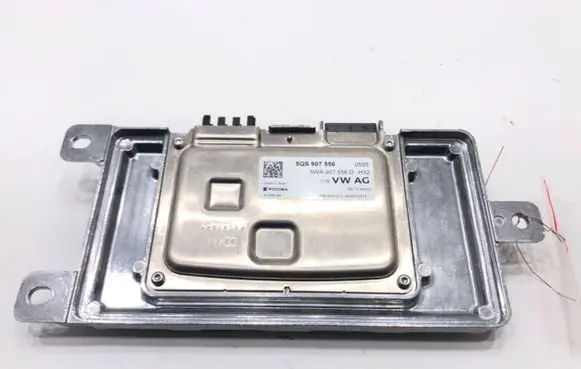 Skoda Superb B9 Other control units/modules 5QS907556