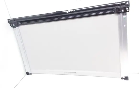 Skoda Fabia Mk3 (NJ) Sunroof frame 9918017563