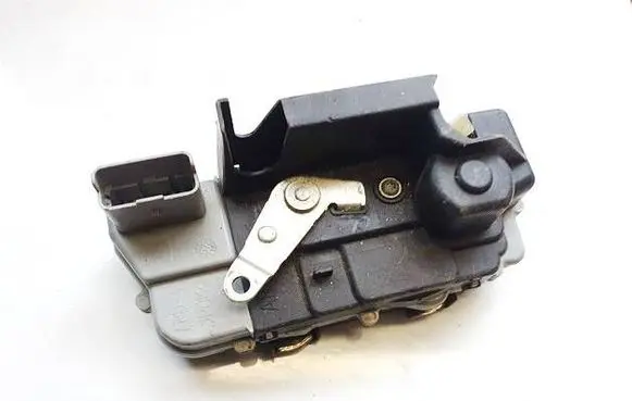 Rear door lock