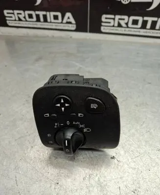 Mercedes-Benz C W203 Light switch A2035450904 04058534