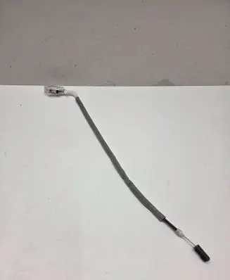 Front door cable line