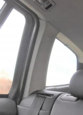BMW X3 E83 Other sill/pillar trim element