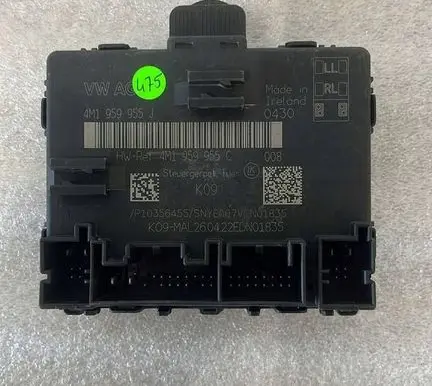 Audi A8 S8 D5 Door control unit/module 4M1959955J