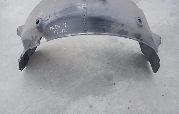 Hyundai ix35 Rear arch fender liner splash guards