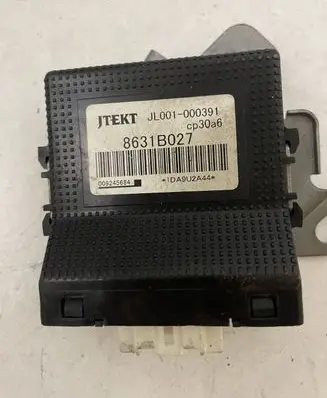 Peugeot 4007 Other control units/modules 8631B027
