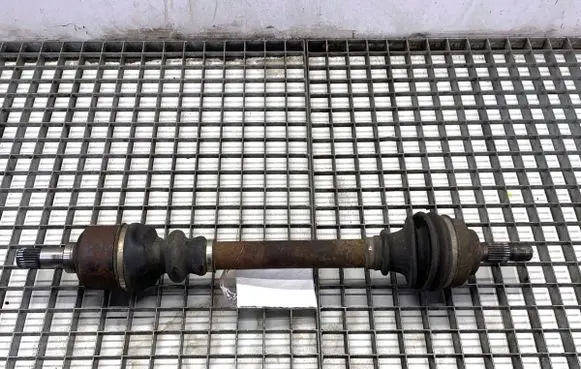 Peugeot 208 I Front driveshaft 