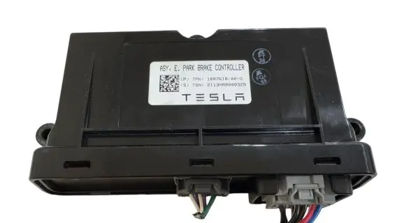 Tesla Model S Parking PDC control unit/module 100761800D