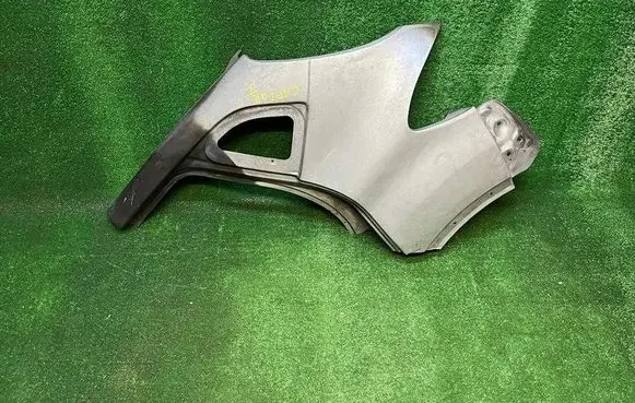 Renault Captur (B) Pillar trim (exterior) 