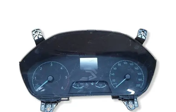 Ford Transit Custom Speedometer (instrument cluster) JK2T10849ACK 20331915