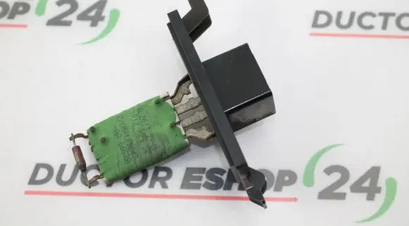 Ford C-MAX II Heater blower motor/fan resistor AV6N18B647AA
