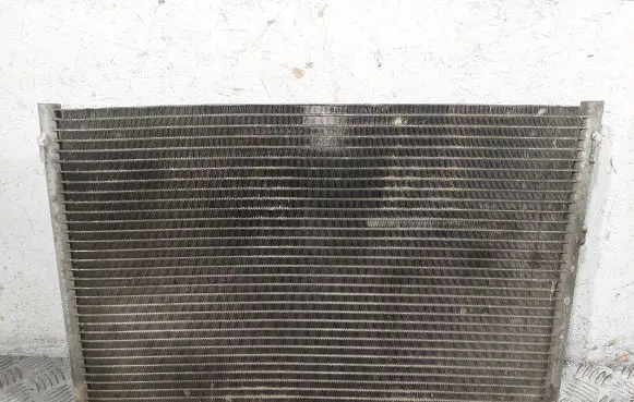 A/C cooling radiator (condenser)